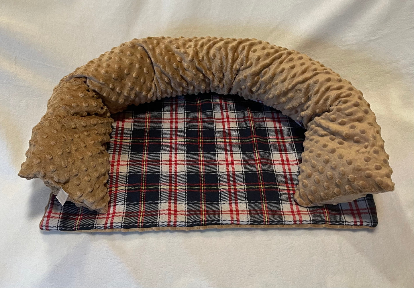 Snug-a-Pup Dog Pillow