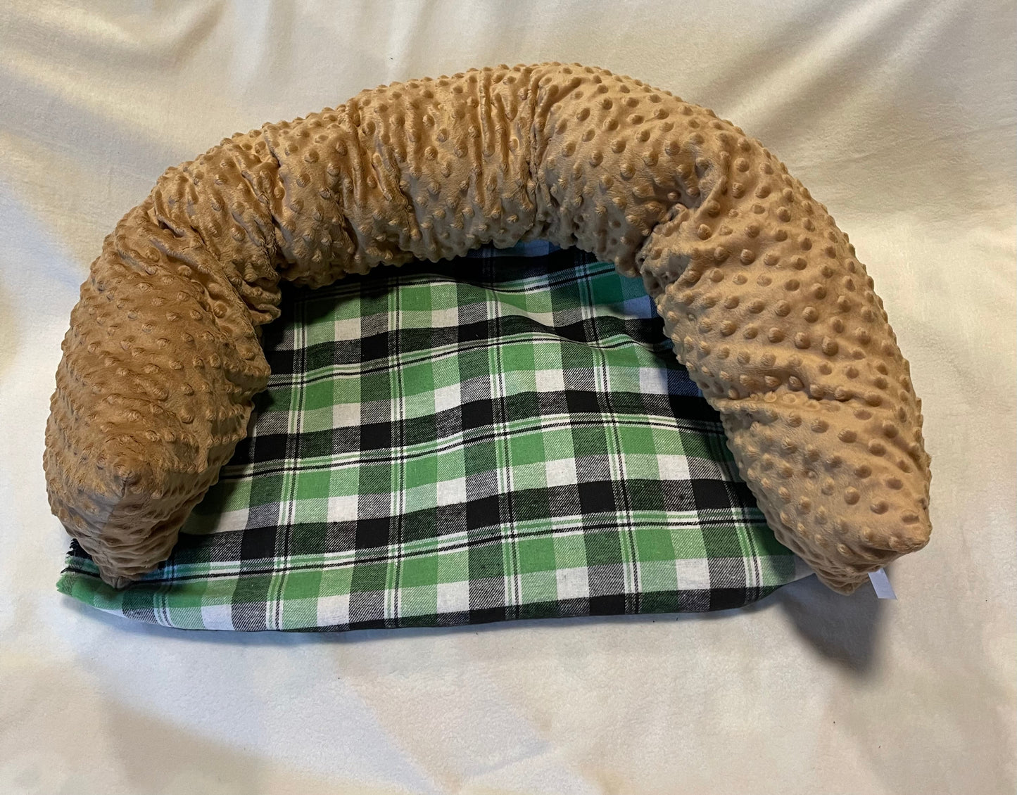 Snug-a-Pup Dog Pillow