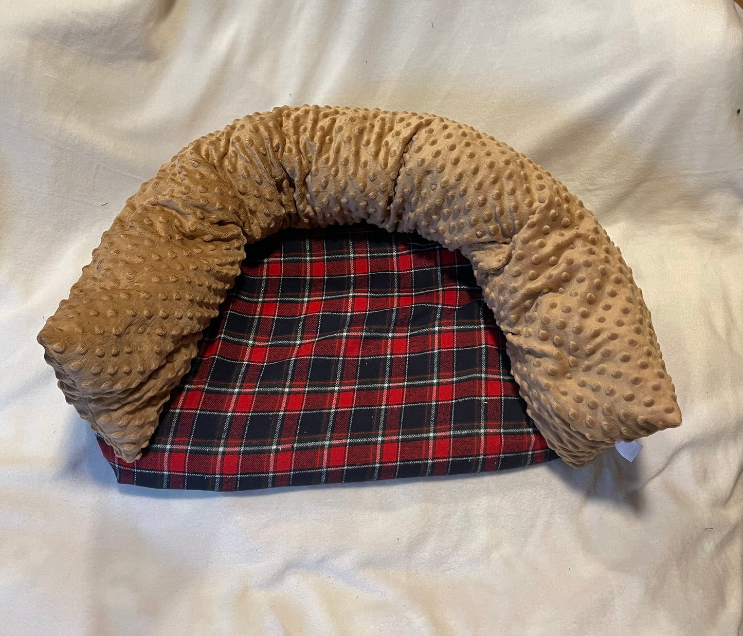 Snug-a-Pup Dog Pillow