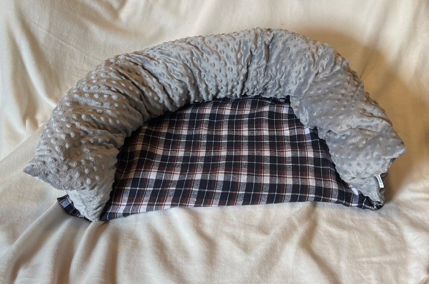 Snug-a-Pup Dog Pillow