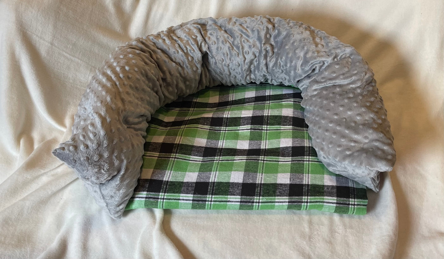 Snug-a-Pup Dog Pillow