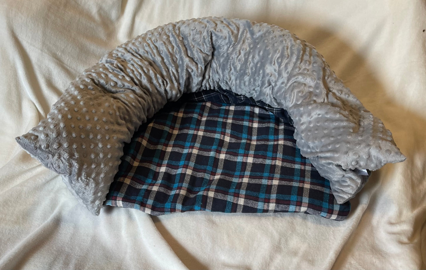 Snug-a-Pup Dog Pillow