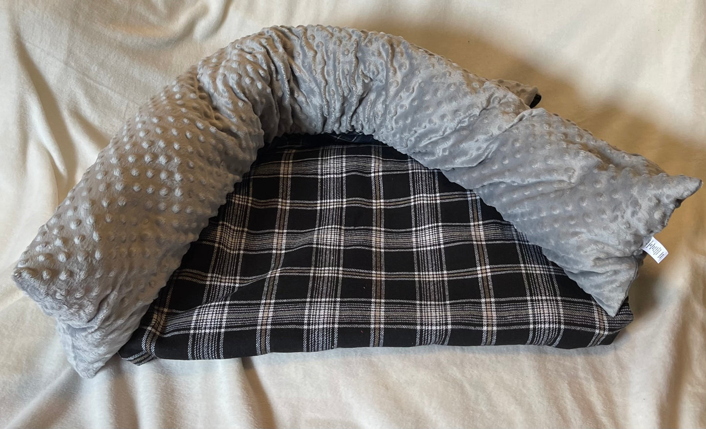 Snug-a-Pup Dog Pillow