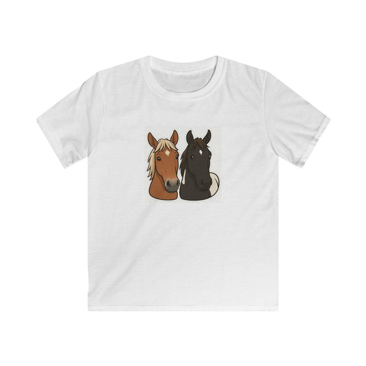 Kids Softstyle Tee