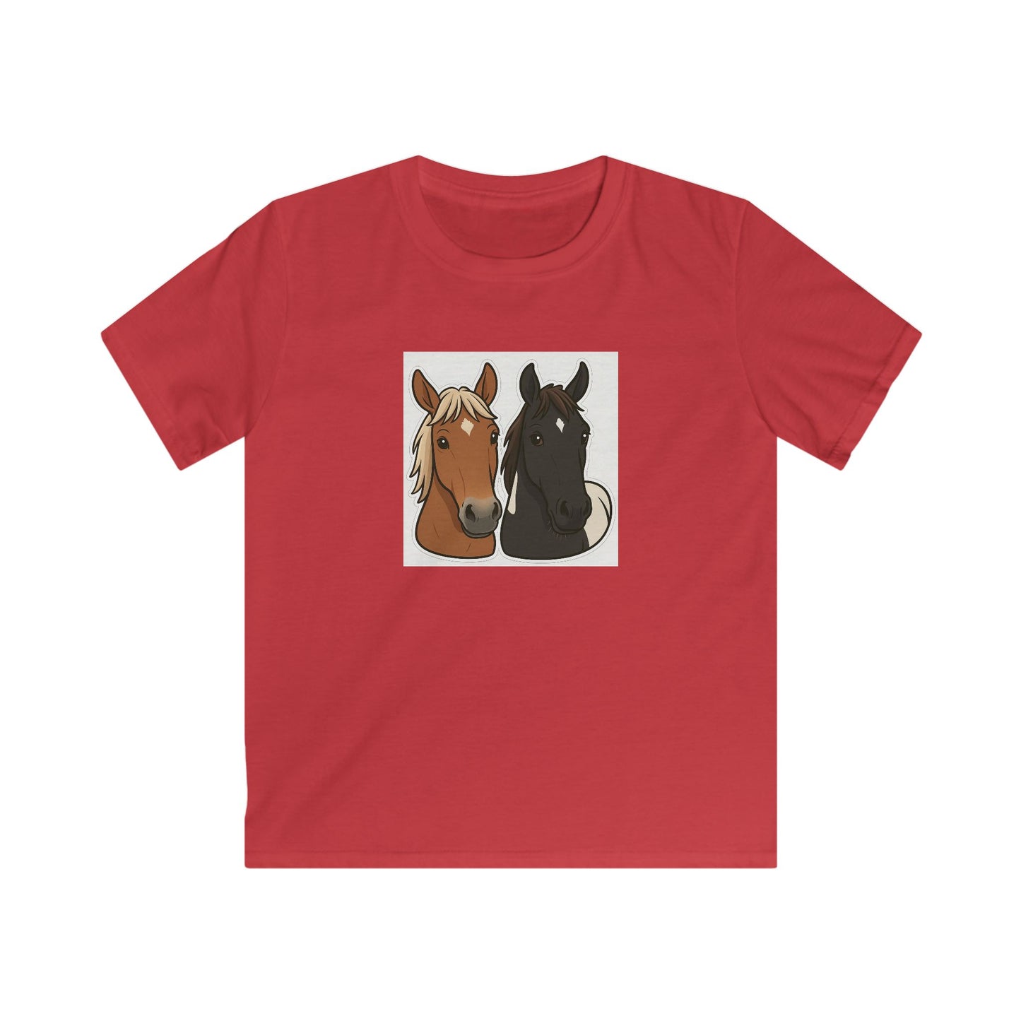 Kids Softstyle Tee