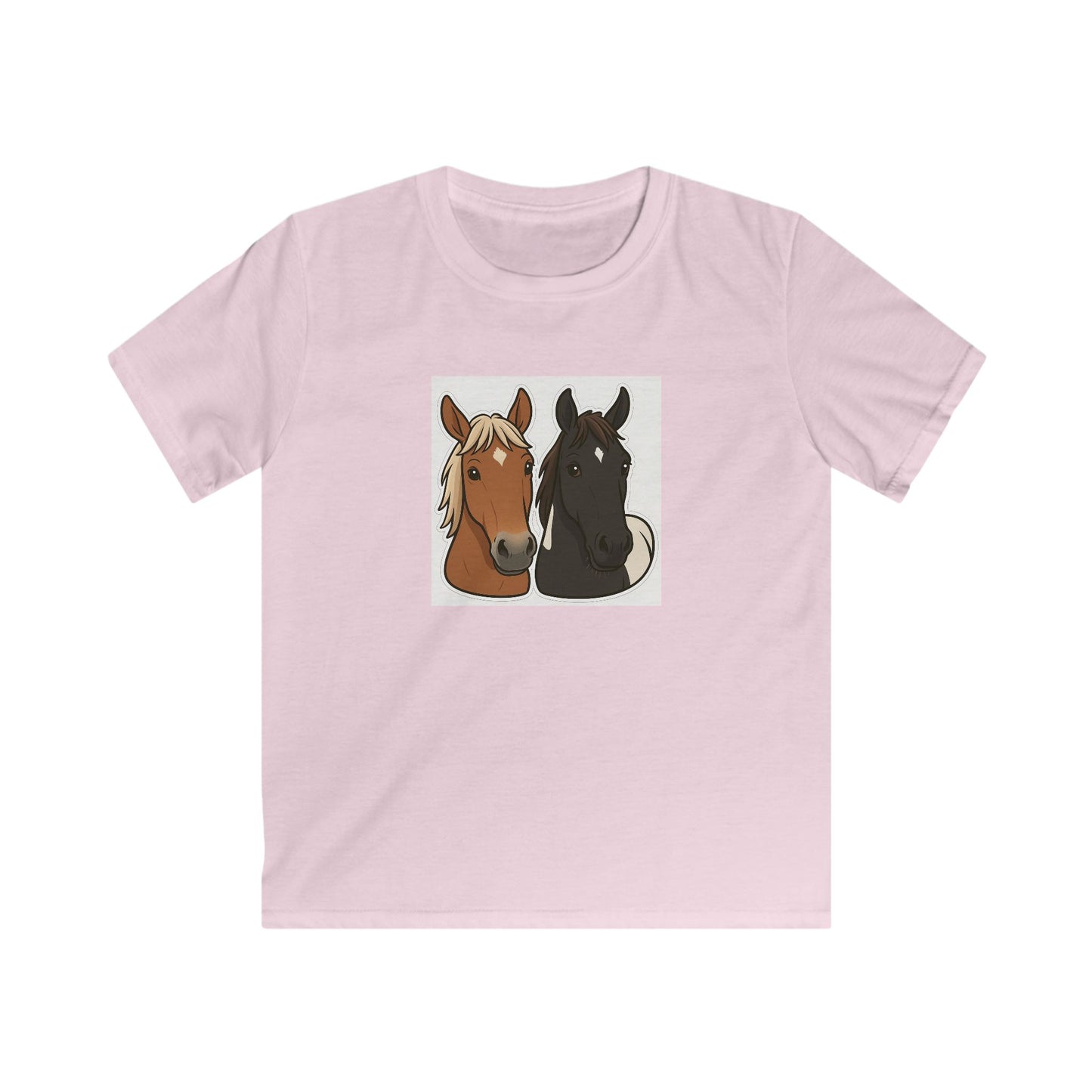 Kids Softstyle Tee