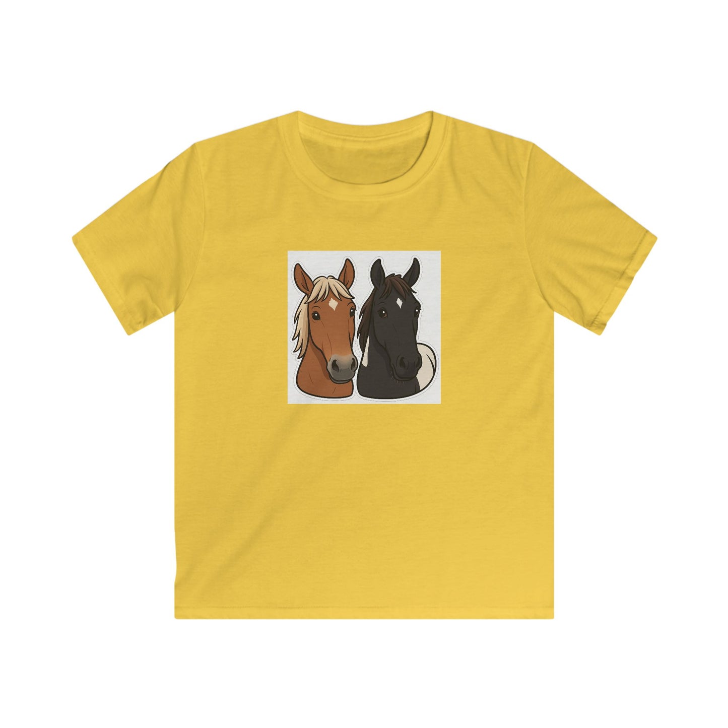 Kids Softstyle Tee