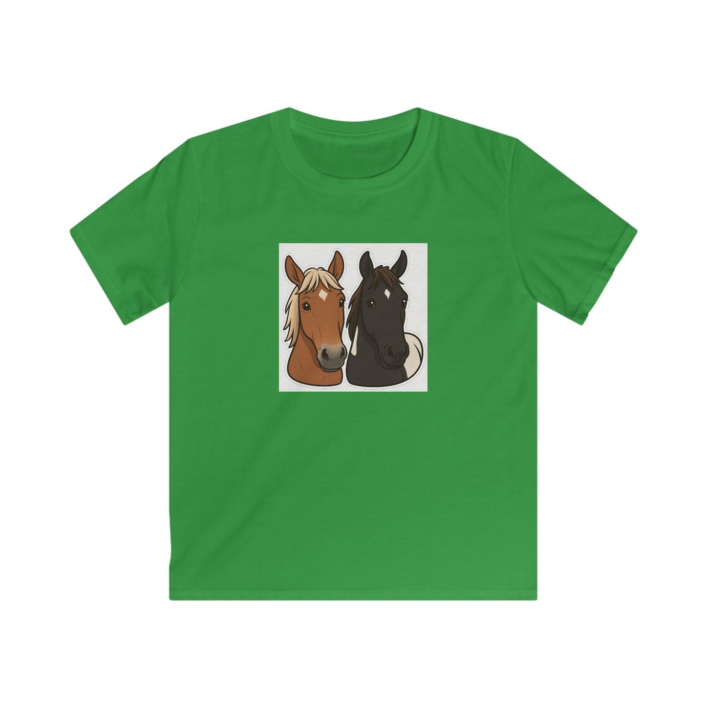 Kids Softstyle Tee