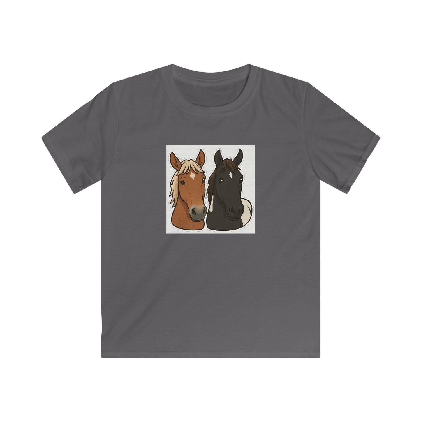 Kids Softstyle Tee
