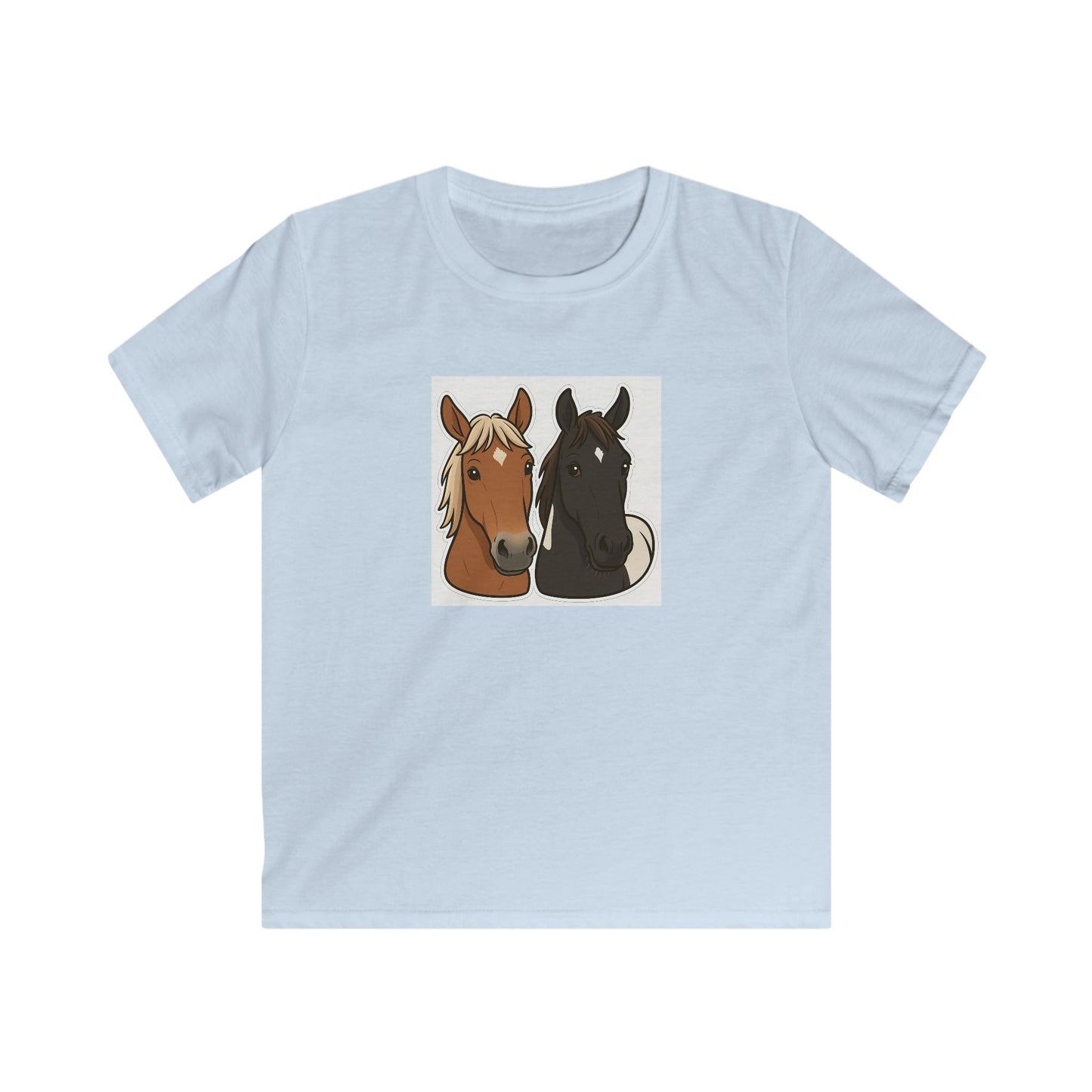 Kids Softstyle Tee