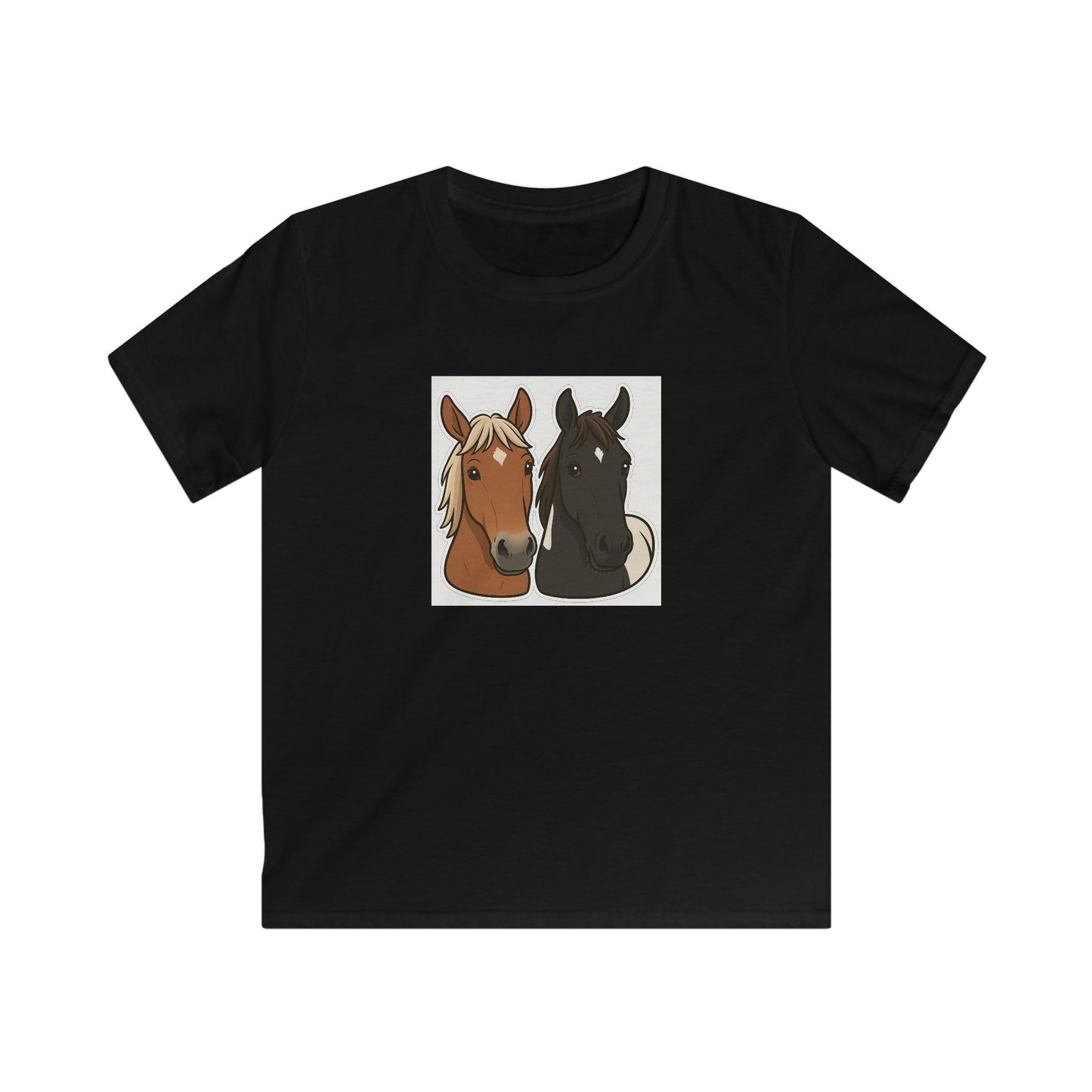 Kids Softstyle Tee