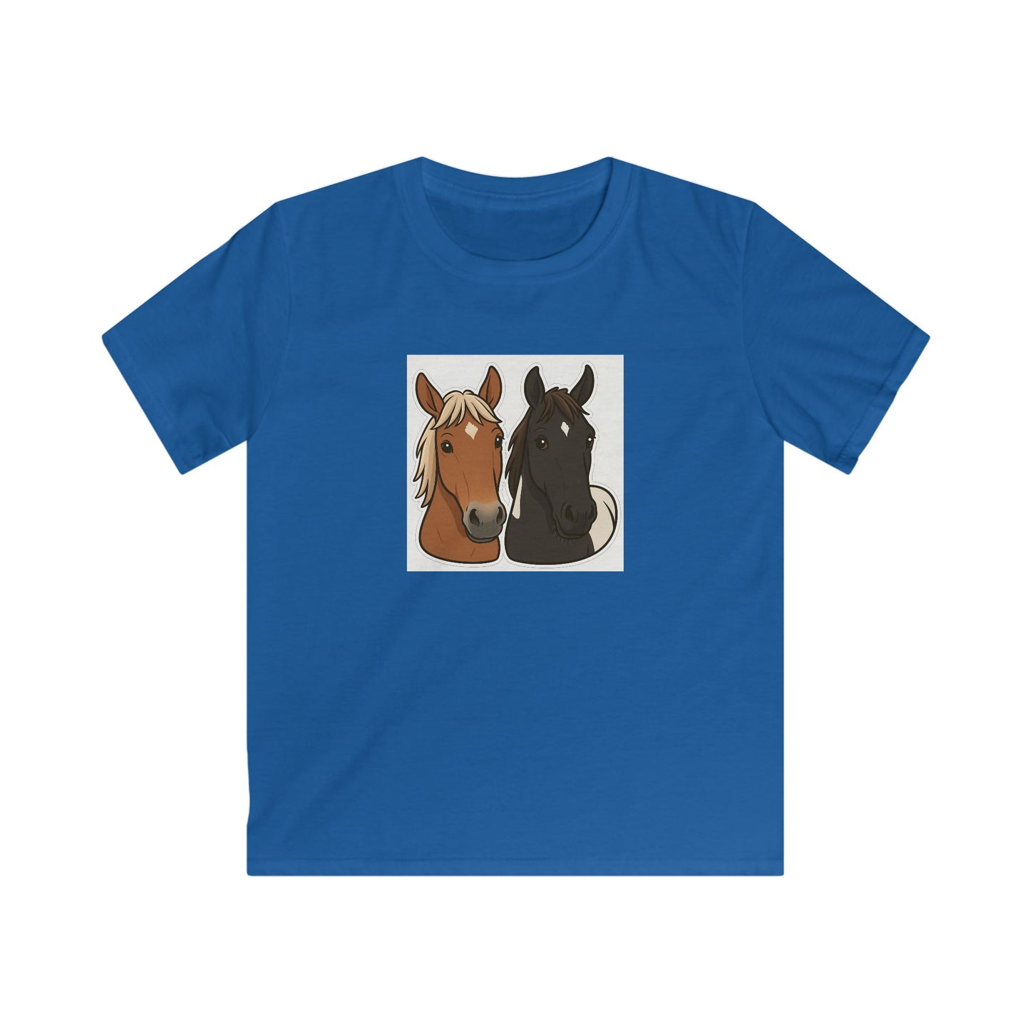 Kids Softstyle Tee