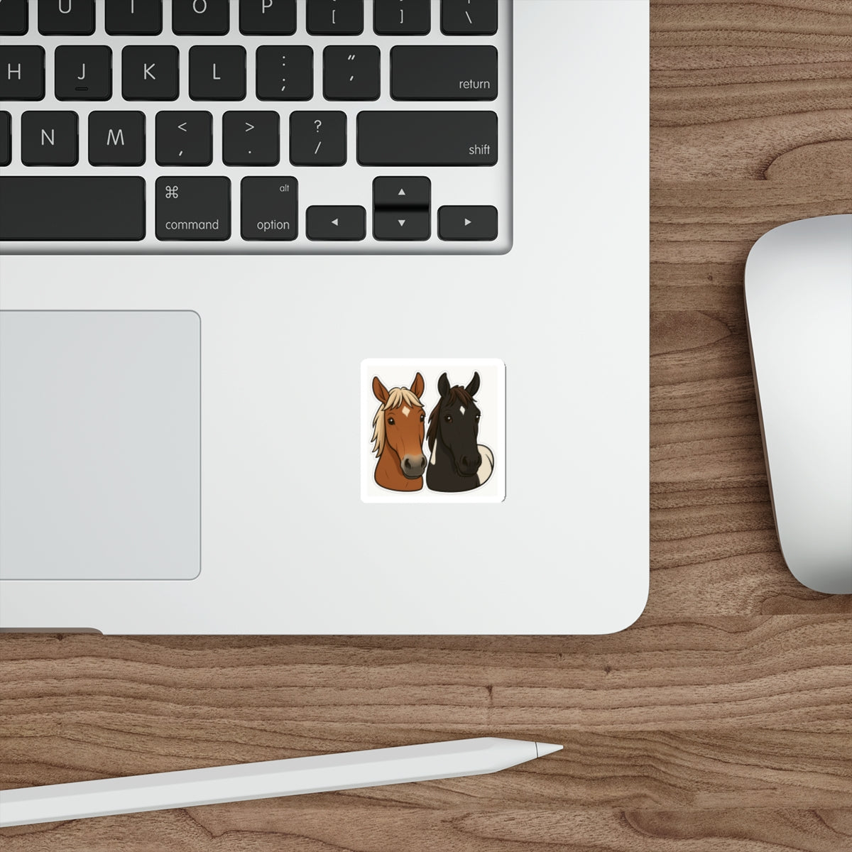 Horse lovers - Die-Cut Stickers