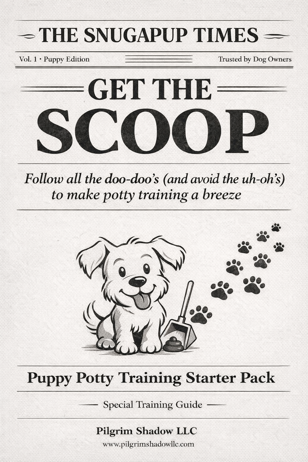 Potty Training System