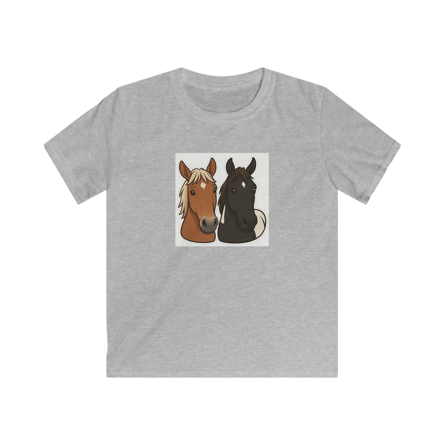 Kids Softstyle Tee